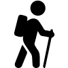 hiking-icon