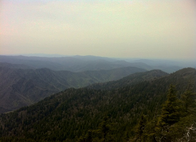 Mountain Range